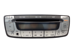Cd Radio Player C1 107 Aygo 86120-0H010 CQ-MS0570LC W53811 PSA
