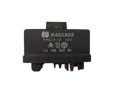 Plug Relay Citroen Peugeot 9616582380 PPC/7-12 Nagares 598121