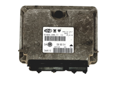 Controller 036906014 IAW4AV.V0 VW Magneti Marelli 18928