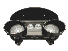 Speedometer/Instrument Cluster Fiat Punto Evo 5550050900 37570