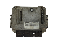 Controller 0281011776 8200391966 8200386508 Renault Bosch 14054