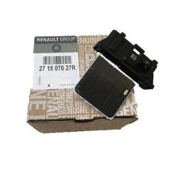 Fan Rheostat New Original Renault Fluence 271507027R