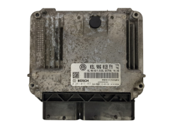 Engine Controller Seat 03L906018FM 0281017157 Bosch