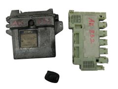 Starter Kit Renault Clio 2 7700111205 7700411319 1,9 D