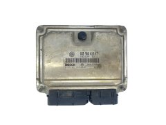 Controller 038906019KT 0281011219 Seat Skoda Bosch 63717