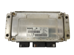 Controller PSA 0261206246 9637838780 9645802280 Bosch 21531