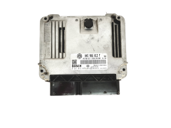 Controller 045906013F 0281012879 Volkswagen Bosch 28777