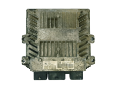 Controller 9662276280 89661-YV010 5WS40168G-T PSA Siemens 33591