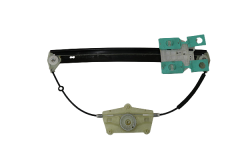 Window Regulator Rear Left For Audi A6 4F0839461B 88391796802 DPA