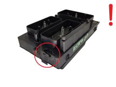 Controller 13206754 5DK008668-38 HB Opel GM 20467