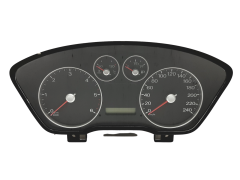 Speedometer/Instrument Cluster Ford Focus C-MAX  3M5T-10849-GJ 28596