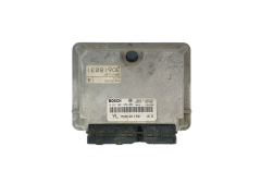 Engine Controller Rover MSB101150 0281001956 Bosch 34528