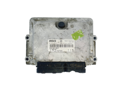 Controller 55181457 0281010337 Fiat Bosch 34791