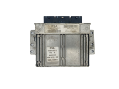 Controller 9650825180 9642222380 21584228-3 PSA Sagem 39600 Controller 9650825180 9642222380 21584228-3 PSA Sagem 39600