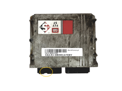 Controller LPG 67R011002 110R001001 FLY SF BRC 30147