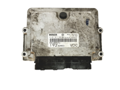 Controller 55187571 0281011398 Fiat Bosch 18341