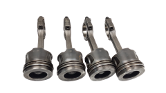 Piston Connecting Rod Assy K9K430 1.5 dci Nissan Qashqai
