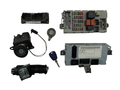 Starter Kit Fiat Punto 2 46760606 46774360 1.2