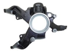 Wheel Steering Knuckle Left 1J0407255N 44070090701 VW Audi Seat Skoda Vika