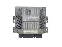 Controller S122326109A 8200565863 8200592611 Renault Siemens 60724