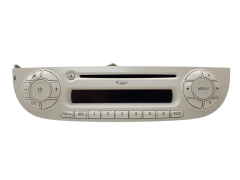 Radio Cd Mp3 Player Fiat 312 500 7643706316 7355852530 Bosch