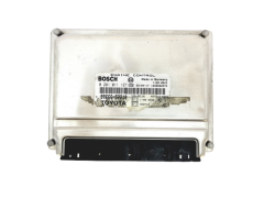 Controller 89666-52210 0281011127 Toyota Bosch 19352