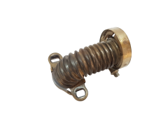 Egr Tube 8200577965 Renault 1.5 dci Clio 3 Modus Micra 01