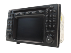 Cd Radio Player Navi TV Mercedes-Benz A2108205489 7612001770 Bosch