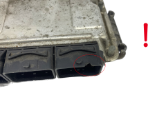 Controller 0281011571 8200309318 8200346254 Renault Bosch 57457