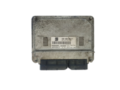 Controller 03E906033P 5WP40196 07 Seat Siemens 44558