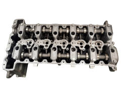 Cylinder Head SsangYong Rexton R6650160001 2.7 XDI 665925