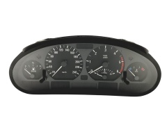Speedometer/Instrument Cluster BMW 3 E46 6211 6906890 0263606271 51061