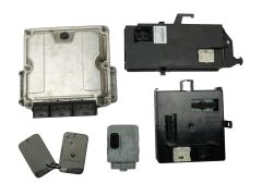 Starter Kit Renault Espace 4 8200309329 8200315964 8200742631 2,2 DCI