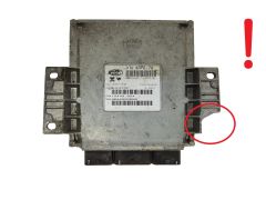 Controller 9642597680 9642423780 IAW 48P2.70 PSA Magneti Marelli 14768