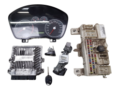 Starter Kit Ford Focus 2 4M51-12A650-JK 4M5T-14A073-CF 1.6 TDCI