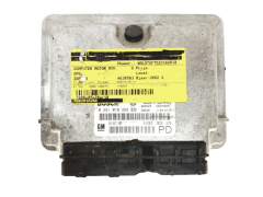 Controller Opel 24417169 0281010268 Bosch GM 