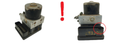Abs Pump Peugeot 206 9650222880 10.0960-1135.3 ATE