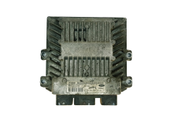 Controller 3S61-12A650-JE 5WS40078H-T Ford Siemens 33171