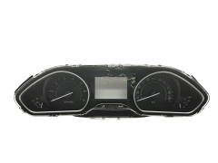 Speedometer/Instrument Cluster Peugeot 208 9822915380 NS 59634