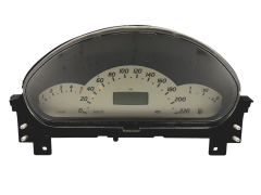 Speedometer/Instrument Cluster Mercedes A W168 A1685402447 Magneti