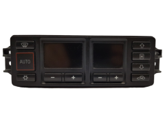 Heater Control Unit 5HB00760804 8L0820043D Audi A4 B5