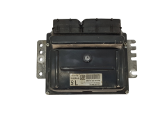 Controller MEC37-320 H3 5L Nissan Hitachi 16741
