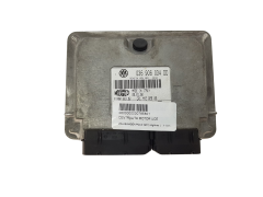 Controller 036906034DD IAW4MV.DD 61600.663.02 VW Magneti Marelli 3730