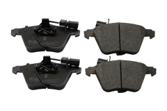 Brake Pads Front For Audi A6 4F0698151D 66981056301 Vika