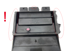 Controller 1S4A-9F954-CJ 80927G Ford 49918