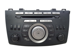 Car Radio Mazda 3 14792726 BFH566AR0