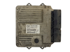 Engine Controller Opel 55198927 BY MJD6O2.M1 Magneti Marelli 19372