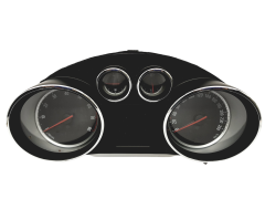 Speedometer/Instrument Cluster Opel Astra J 13355674 600775881 GM 33128