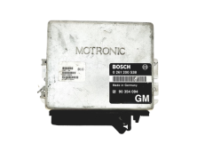 Controller 90354094GM 0261200538 Opel Bosch 