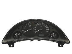 Speedometer/Instrument Cluster Opel Corsa C 09166814FL 110008988009 31266